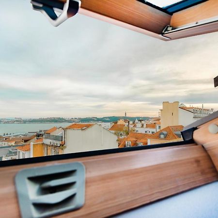 Mbird Lapa River View Duplex Lisbon Exterior photo