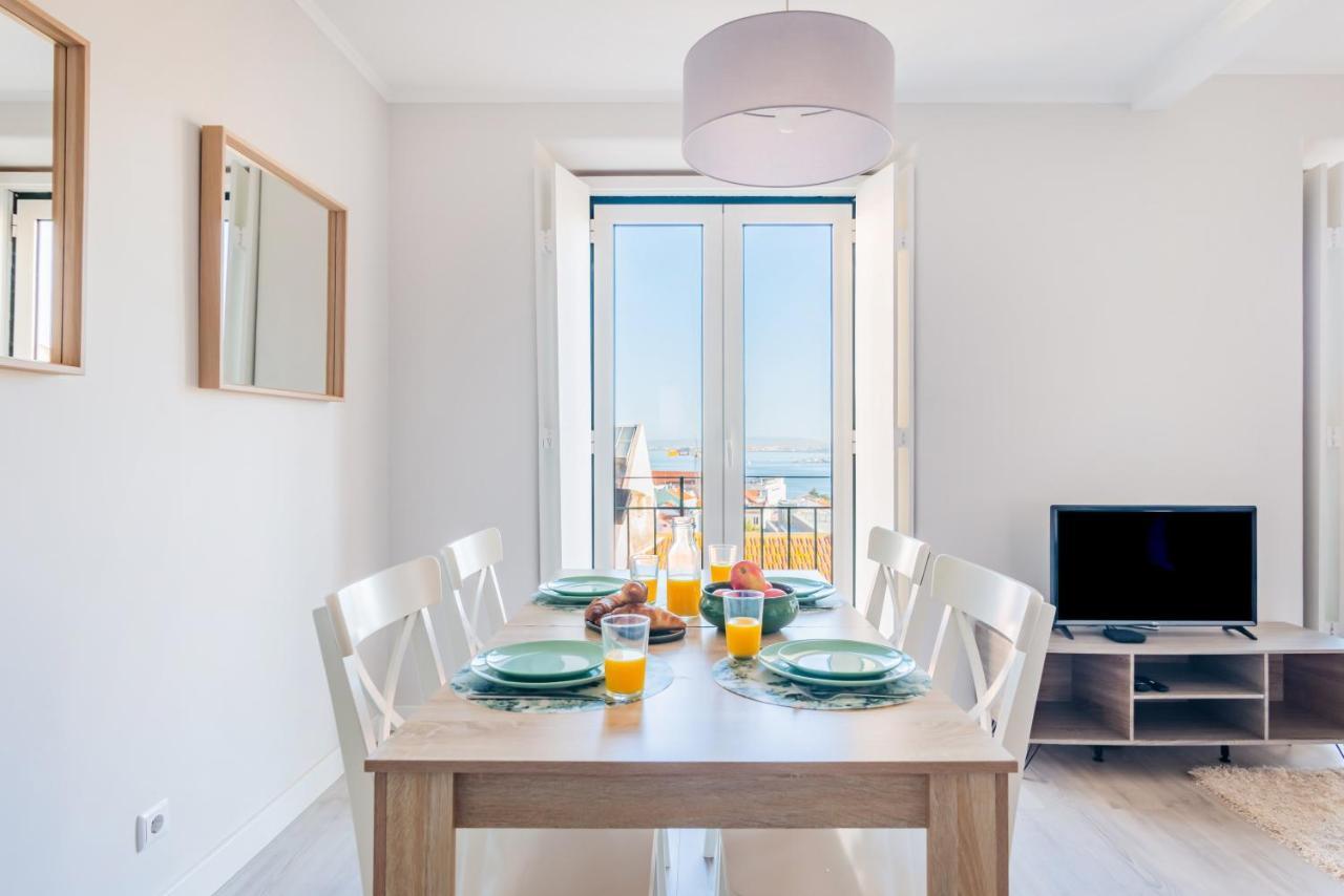 Mbird Lapa River View Duplex Lisbon Exterior photo