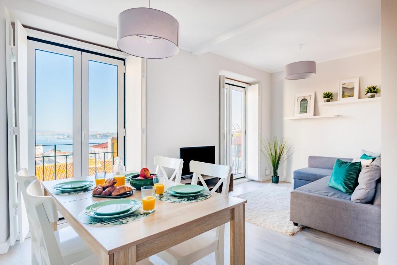 Mbird Lapa River View Duplex Lisbon Exterior photo