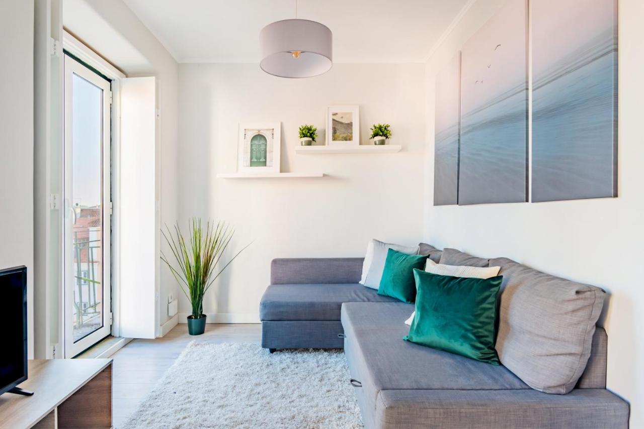 Mbird Lapa River View Duplex Lisbon Exterior photo