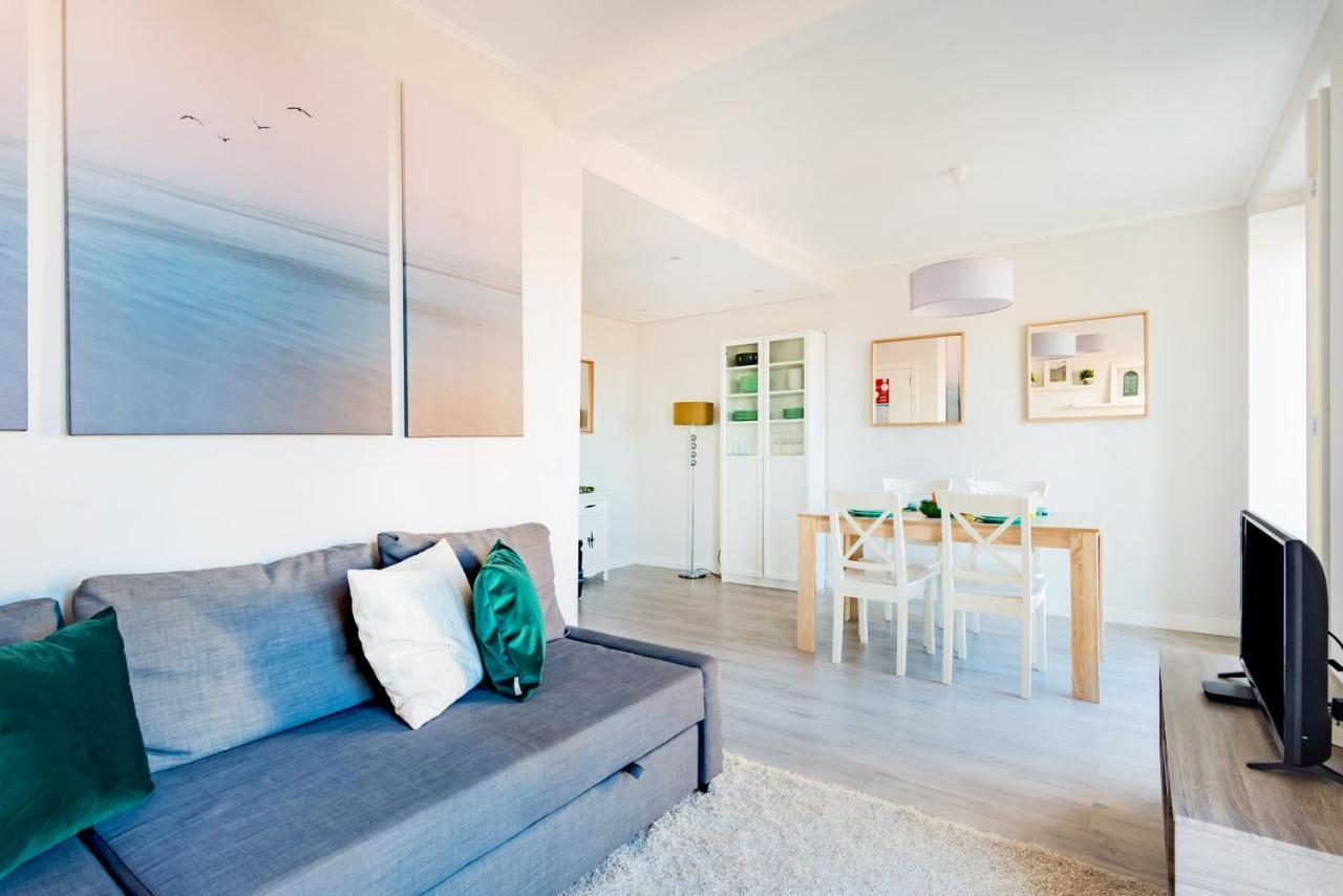 Mbird Lapa River View Duplex Lisbon Exterior photo