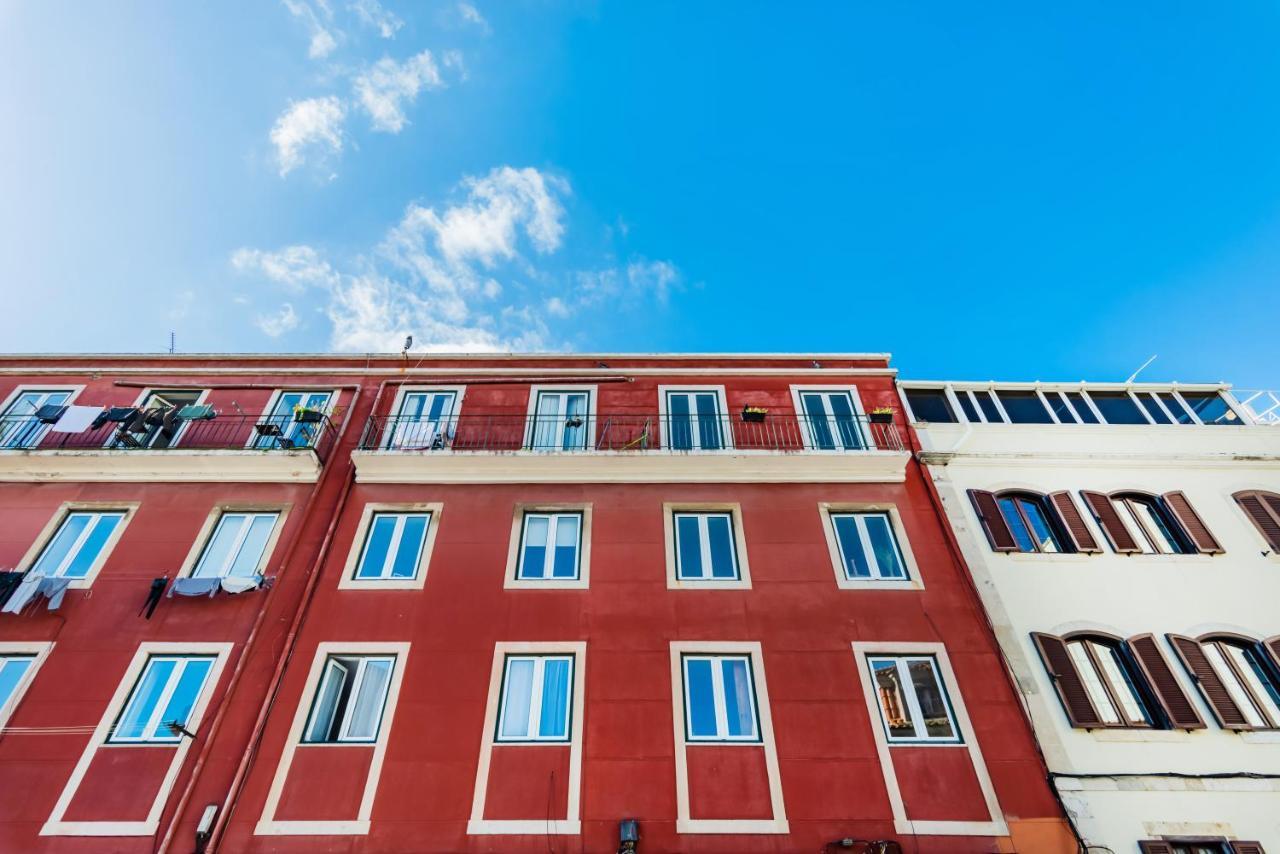 Mbird Lapa River View Duplex Lisbon Exterior photo