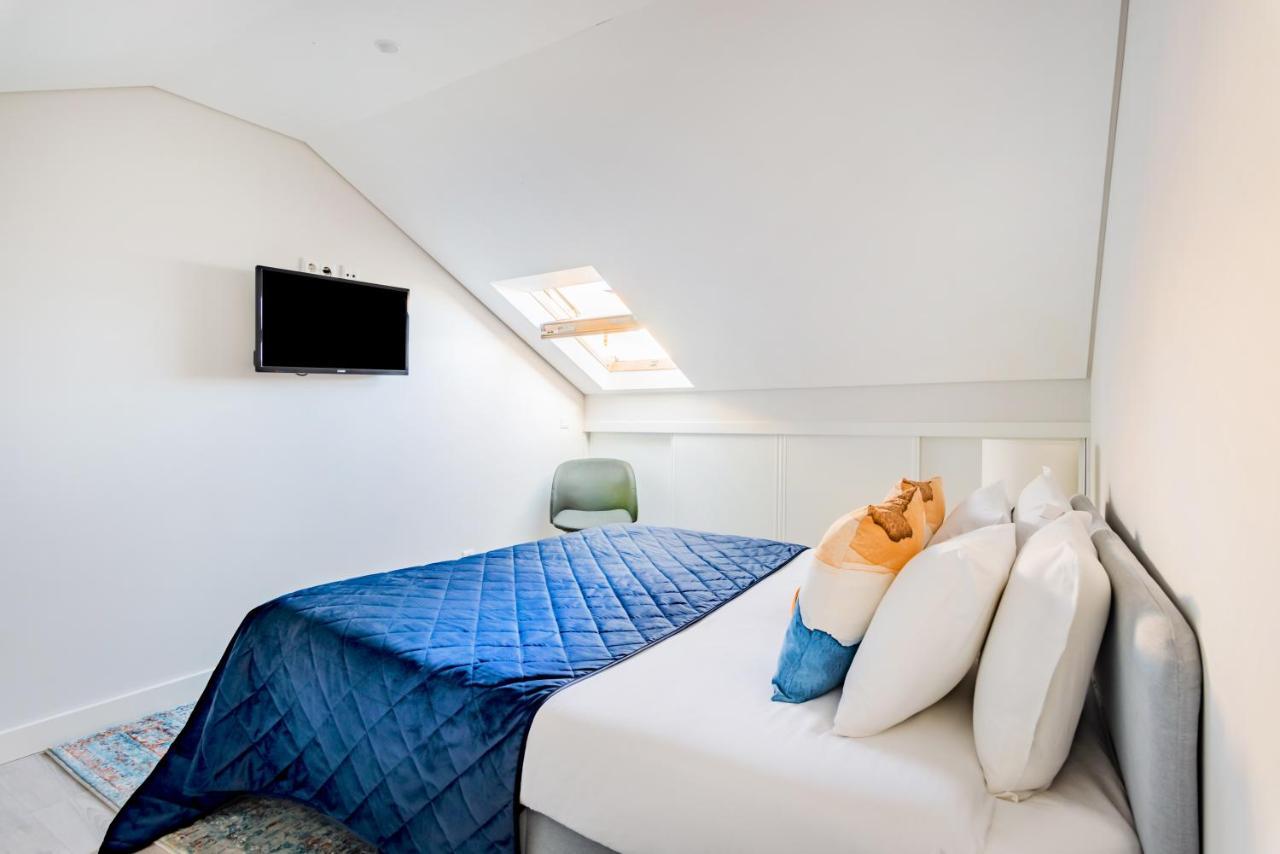Mbird Lapa River View Duplex Lisbon Exterior photo