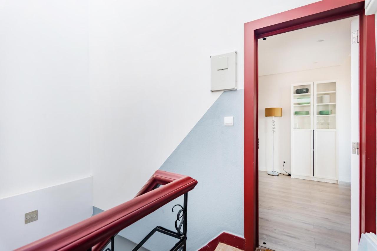 Mbird Lapa River View Duplex Lisbon Exterior photo