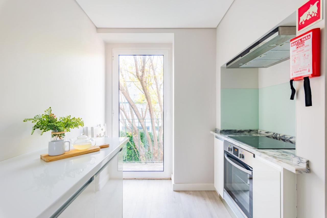 Mbird Lapa River View Duplex Lisbon Exterior photo