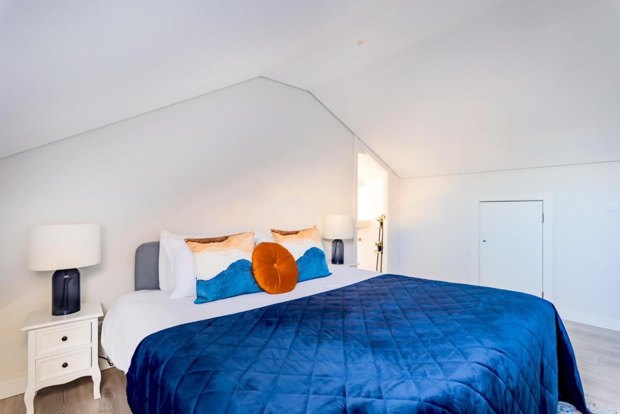 Mbird Lapa River View Duplex Lisbon Exterior photo