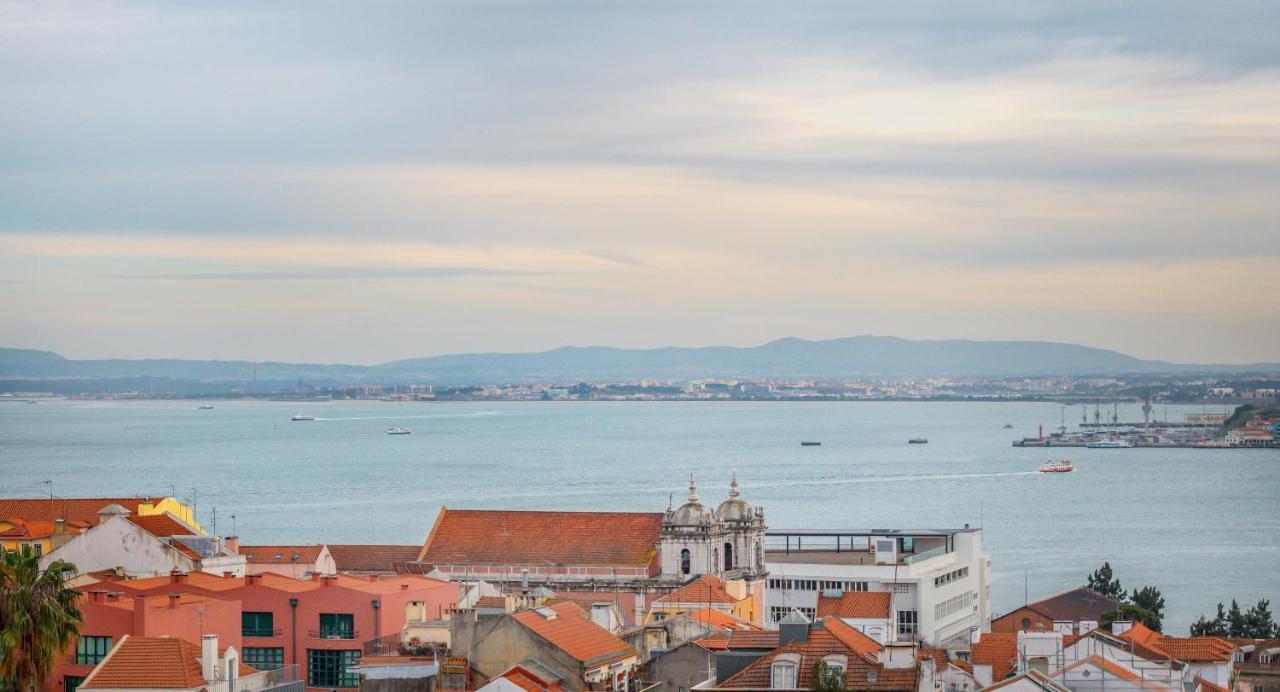 Mbird Lapa River View Duplex Lisbon Exterior photo