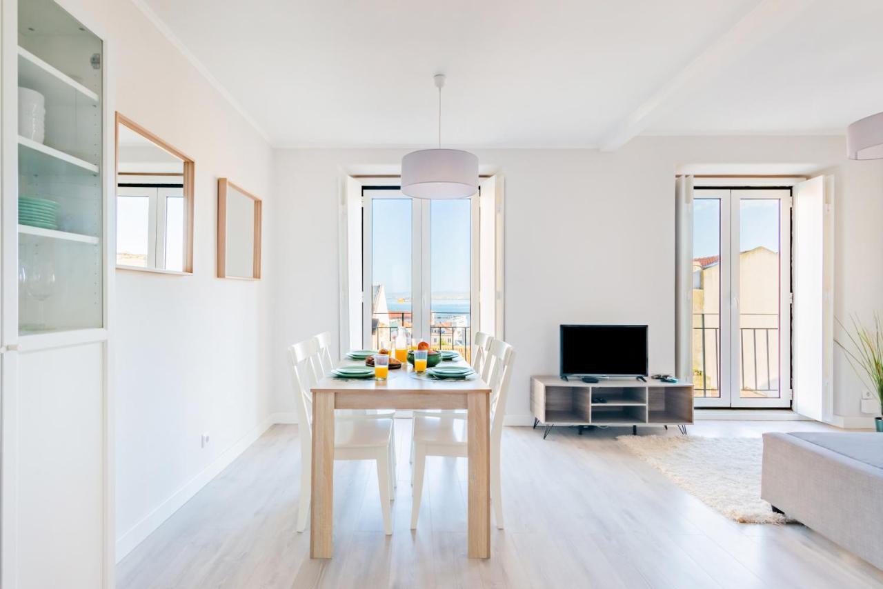 Mbird Lapa River View Duplex Lisbon Exterior photo