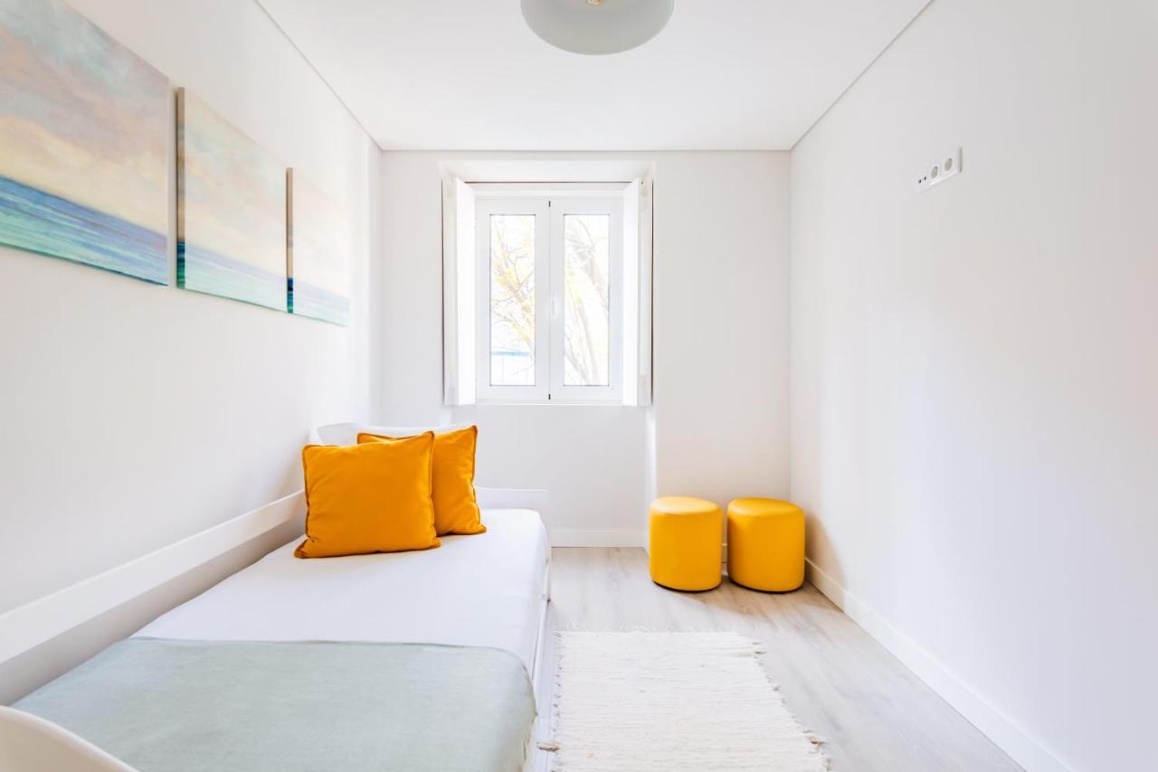 Mbird Lapa River View Duplex Lisbon Exterior photo