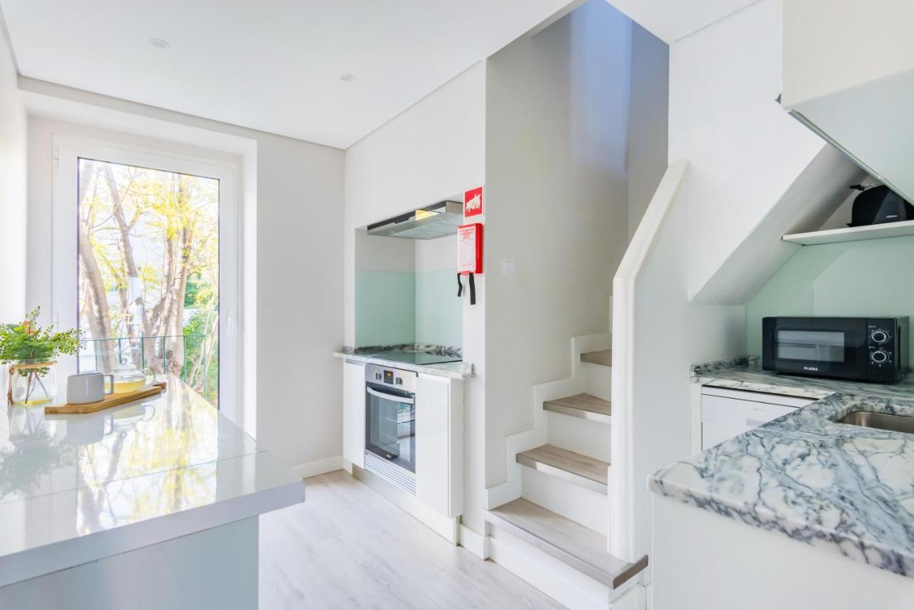 Mbird Lapa River View Duplex Lisbon Exterior photo