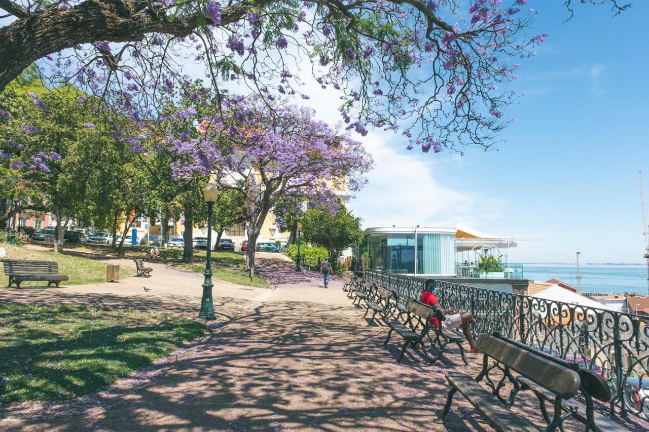 Mbird Lapa River View Duplex Lisbon Exterior photo
